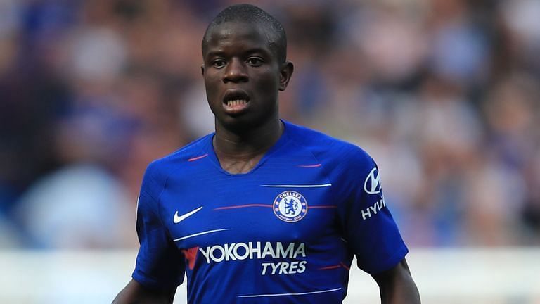 The midfielder was the linchpin of Chelsea's attacking creativity